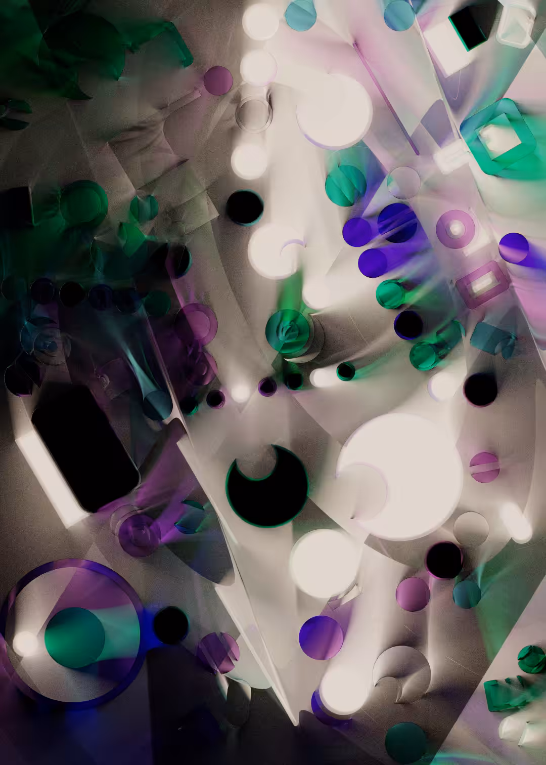 Caustic Obstacles #108