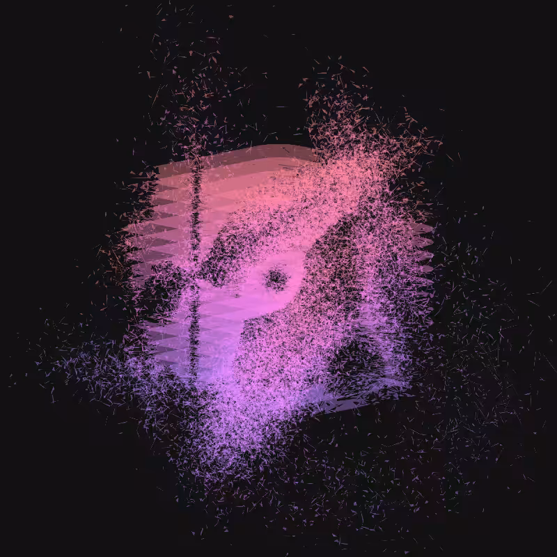 Fantasized Telekinetic Obliteration #37