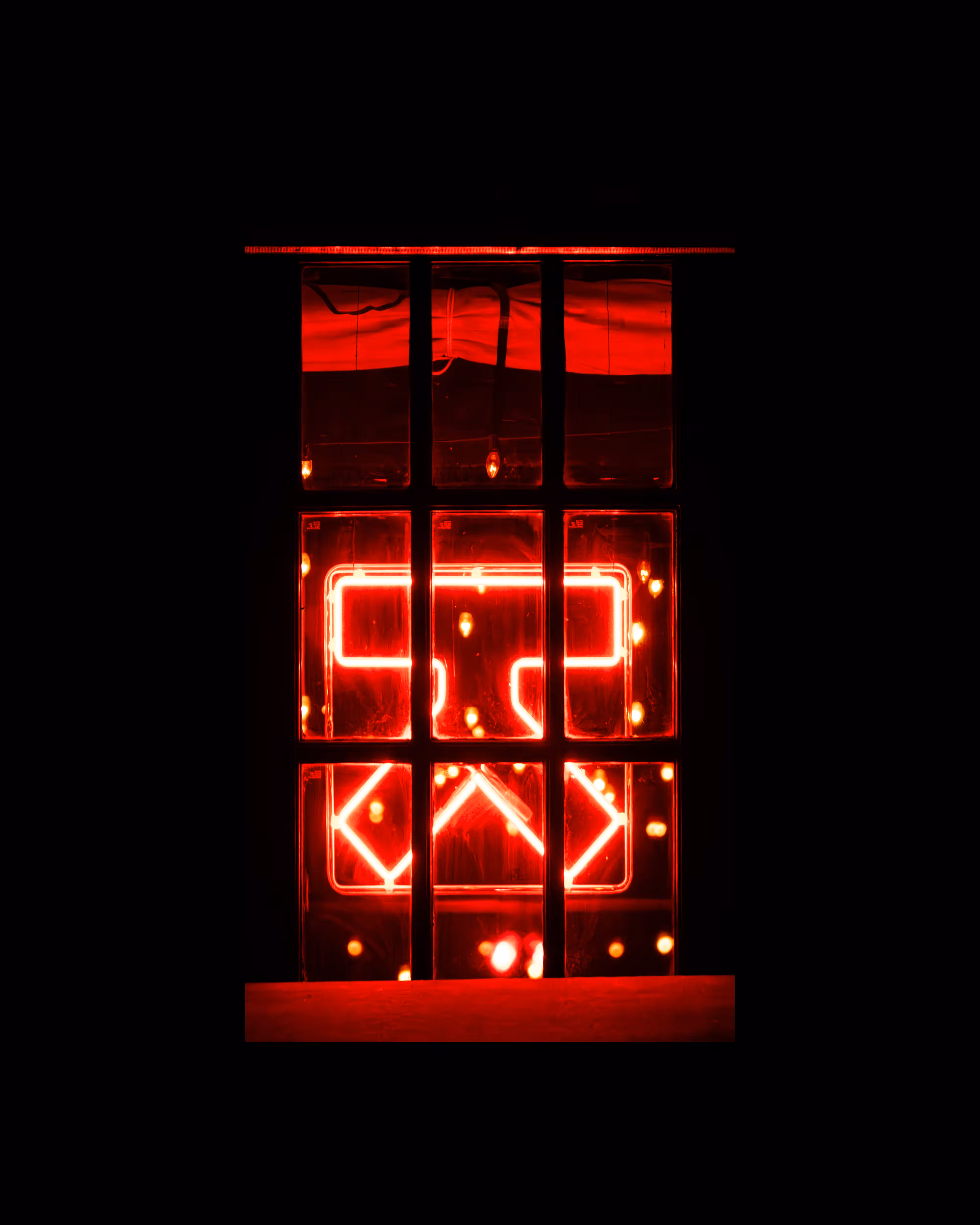WINDOWS // NYC: WINDOW 550