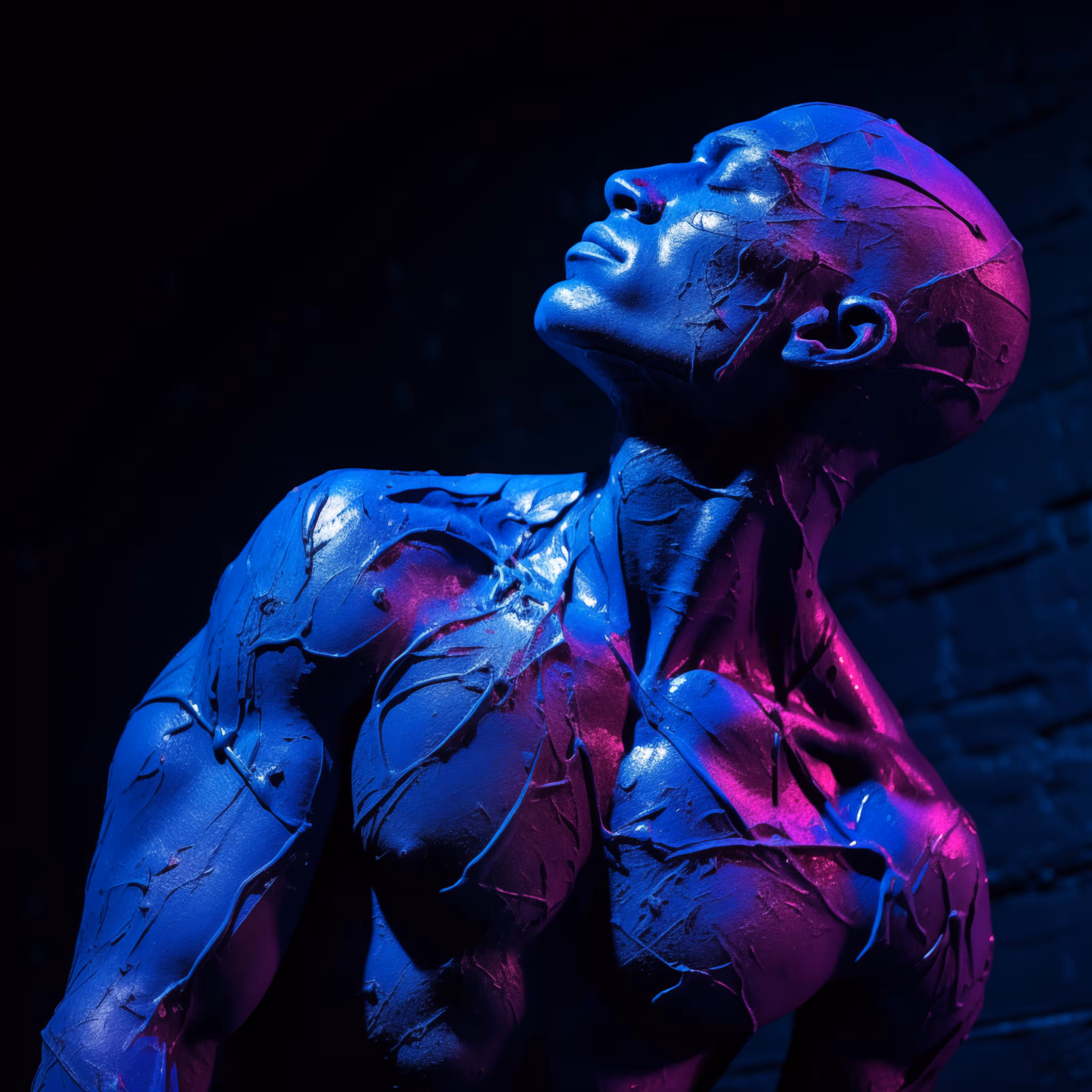 The New Collection: Blue 