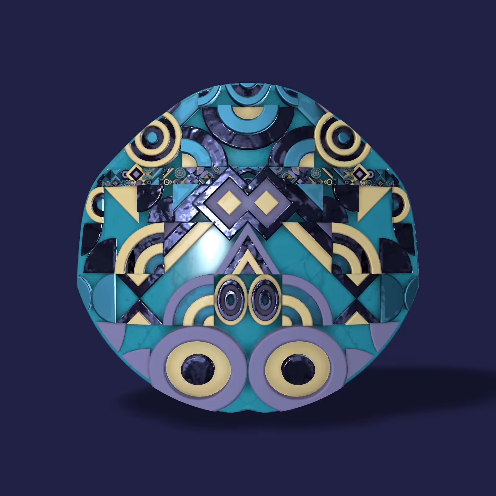 3D Generativemasks #8966