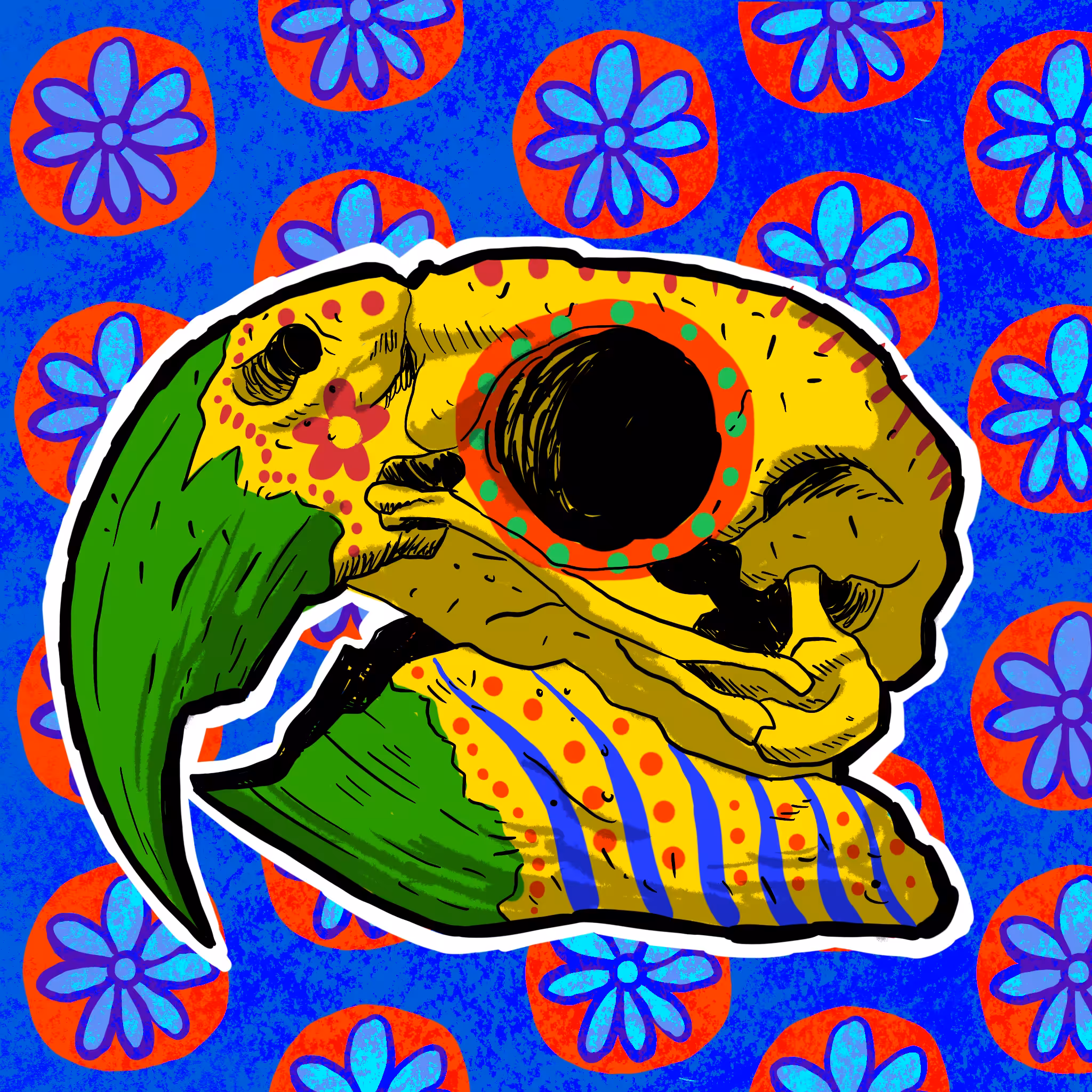 SugarSkull #020
