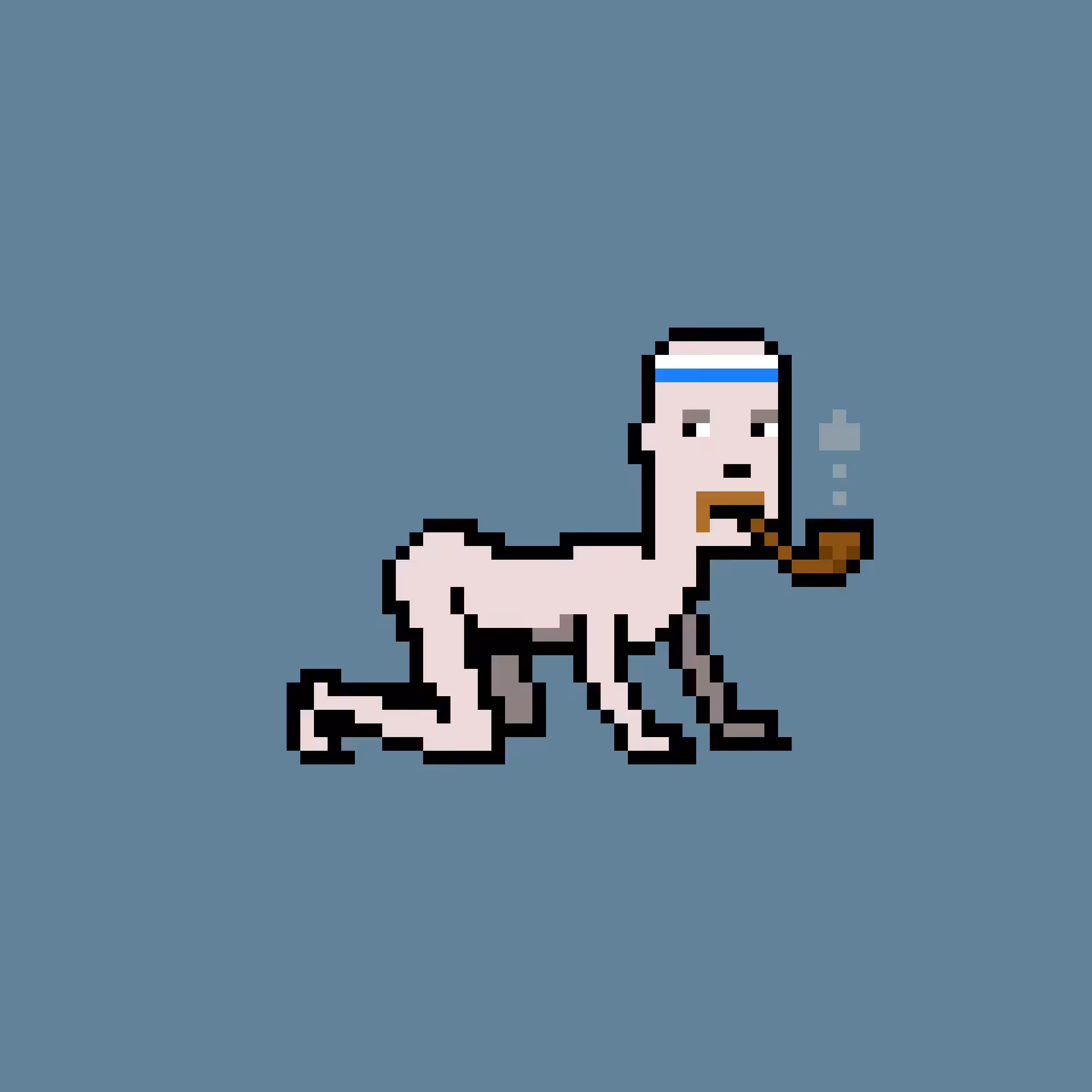CrawlingPunks: CrawlingPunk #8695