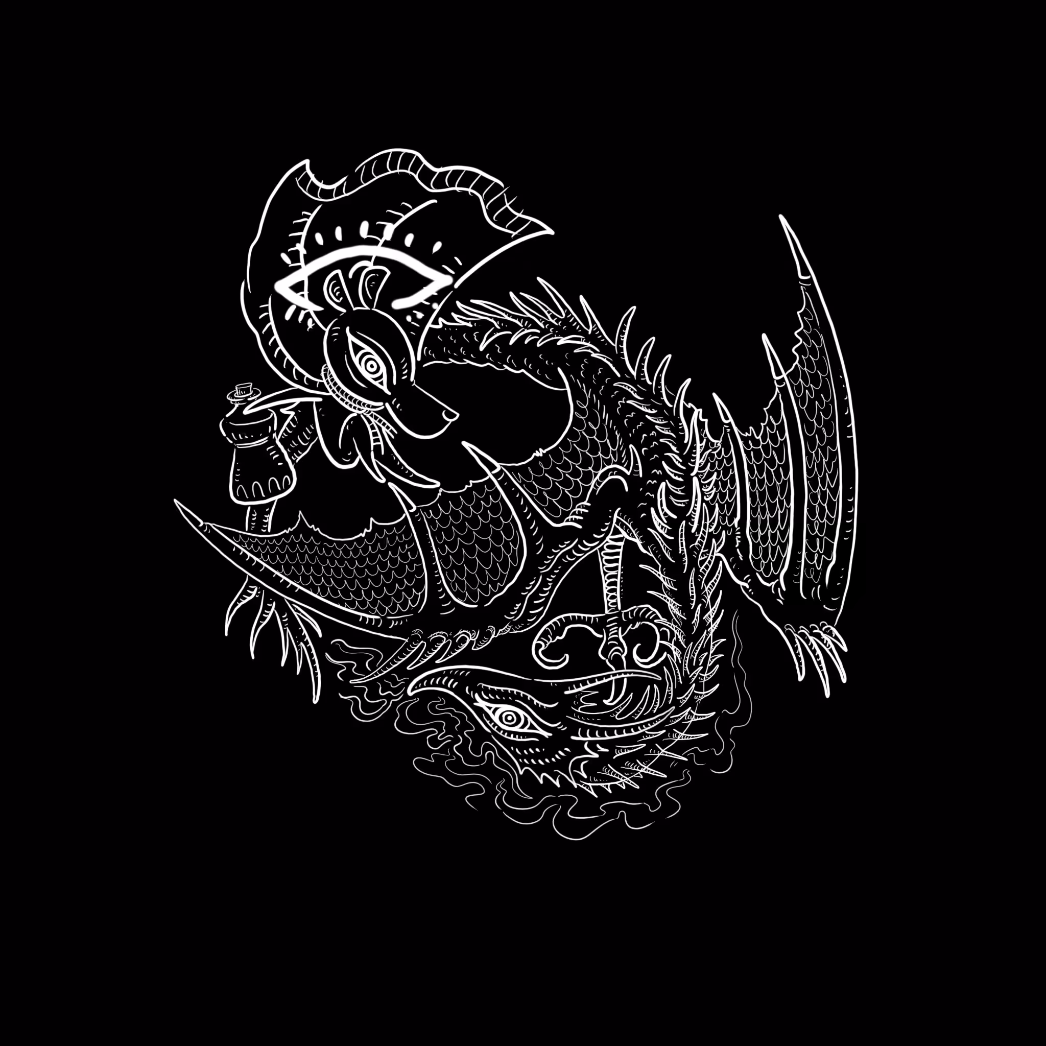 Bibil Wyvern