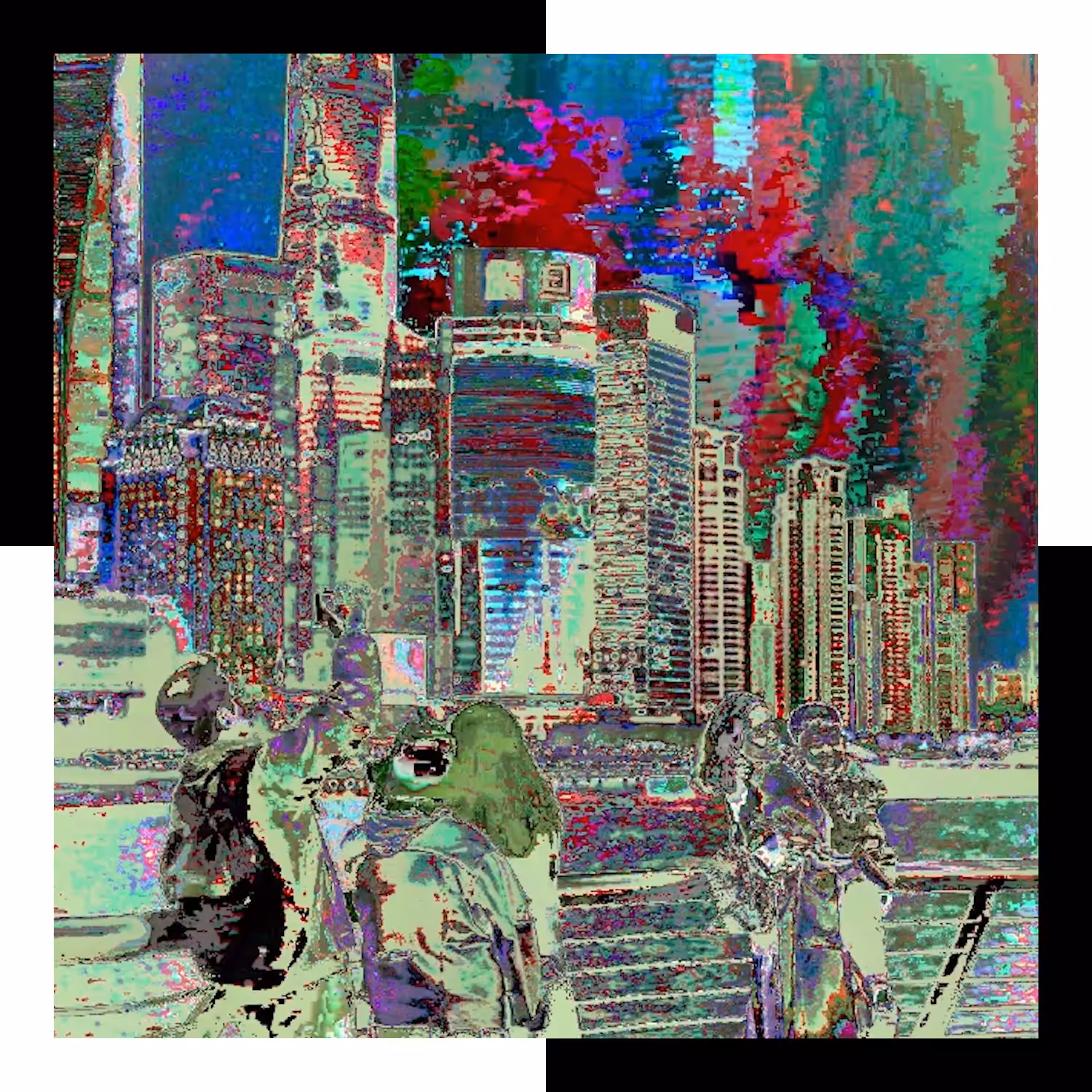 Checkered 05