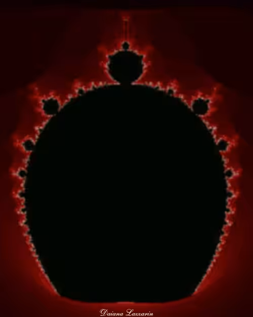 Crazy fractal #21