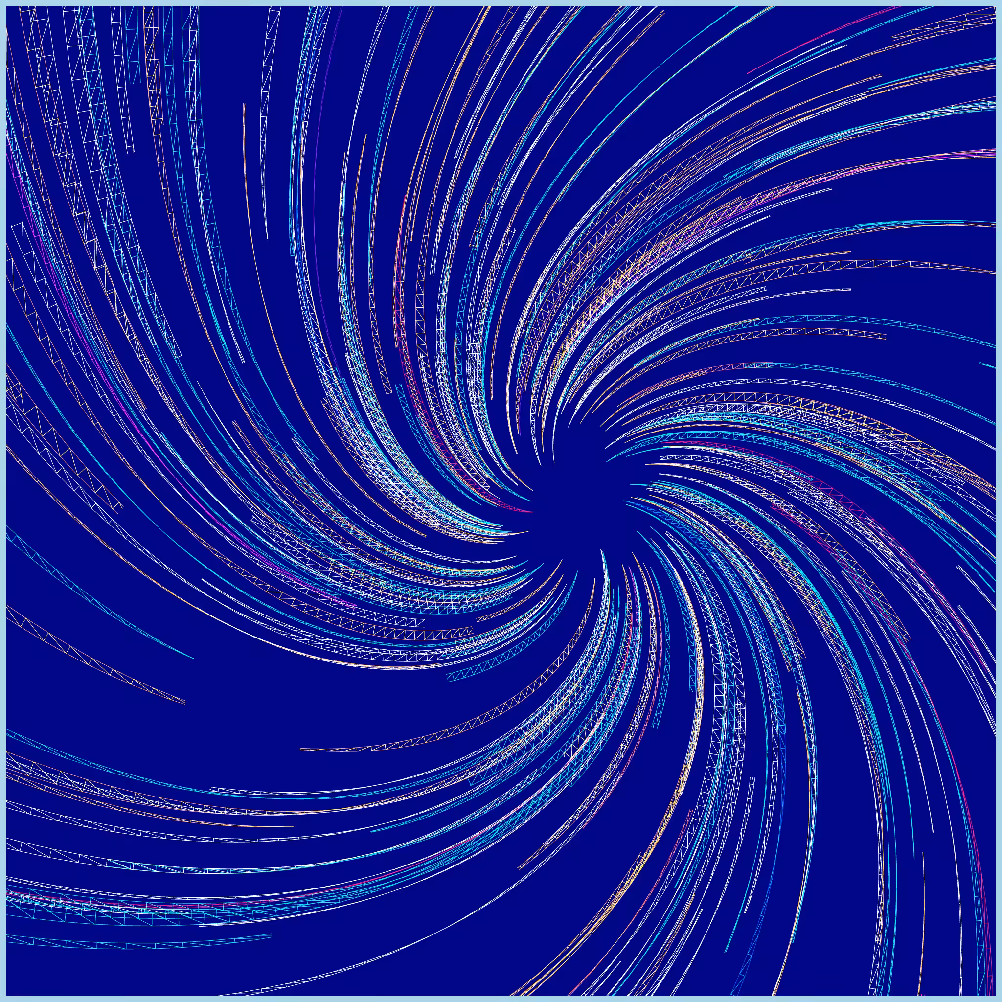 Caught in the maelstrom #11