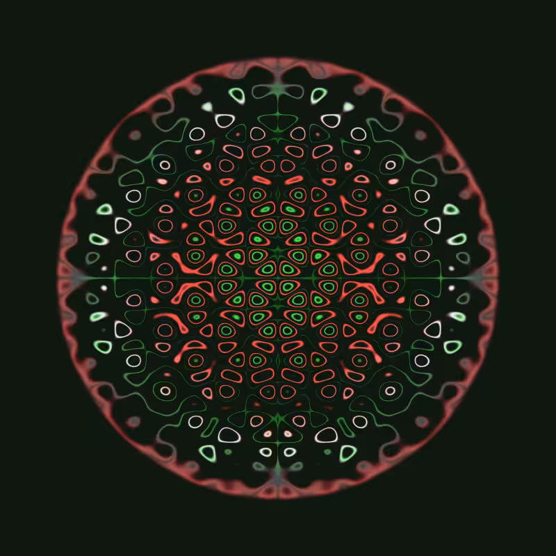 Ripple / Cymatic #180