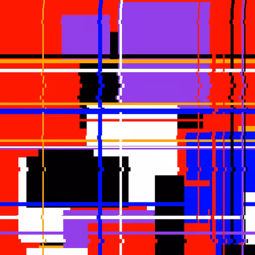 Chromatic Chaos #5210