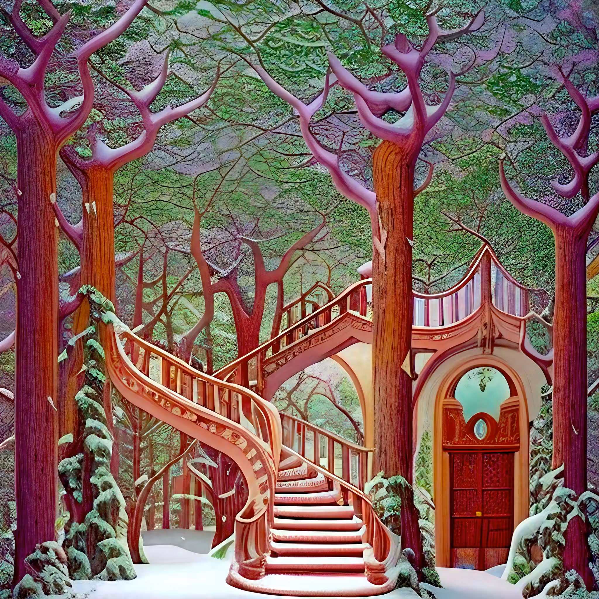 Victorian Winter