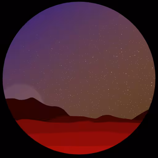 Postcard from the Edge of the Galaxy 07/31