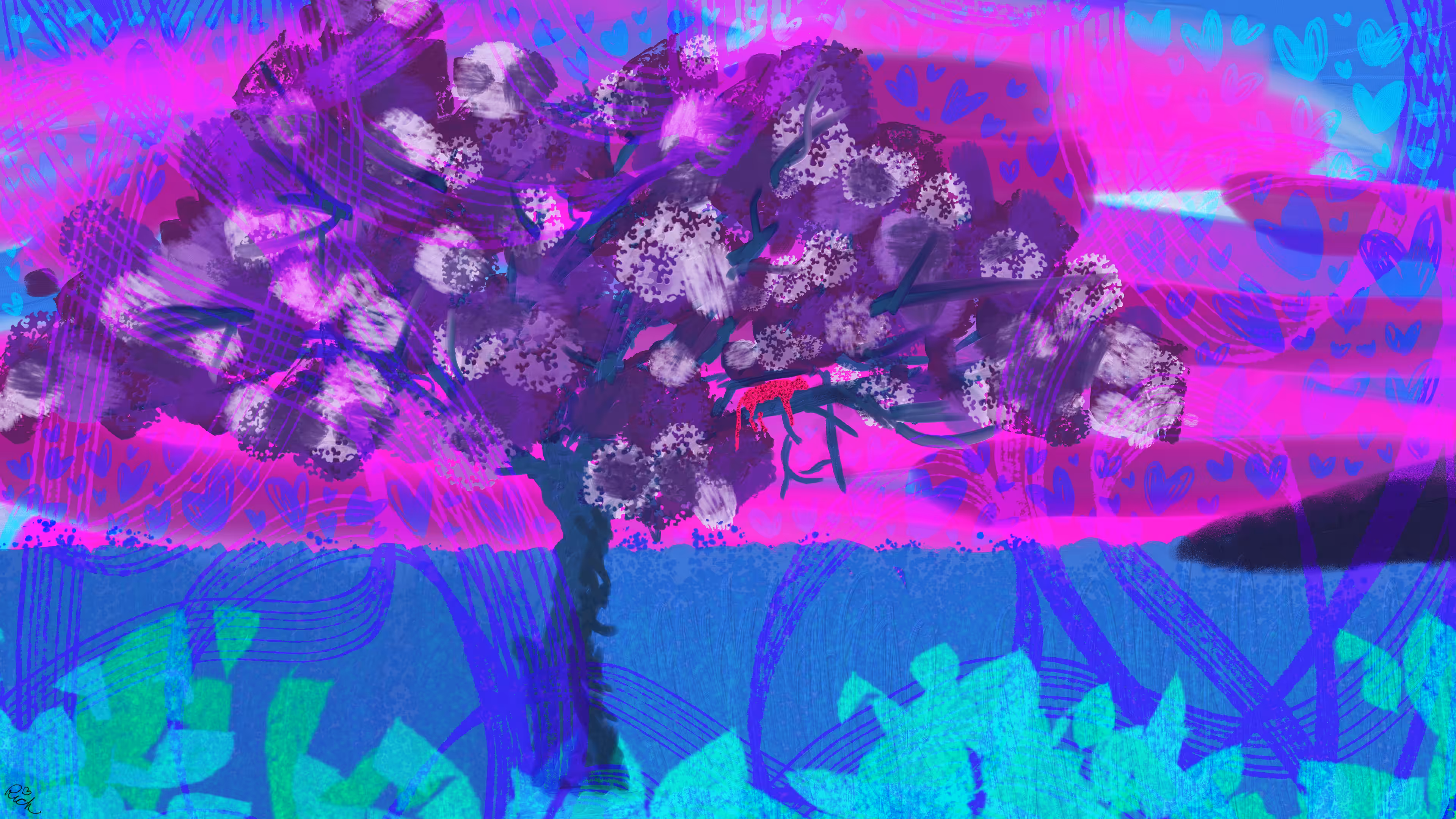 TREE #016