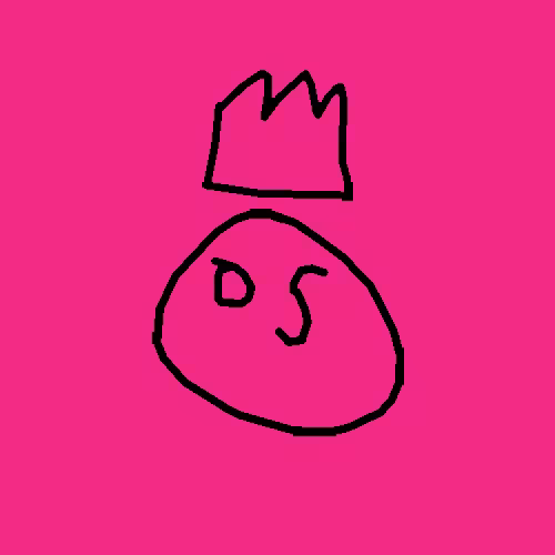 Basquiat Doodles: Basquiat #4297