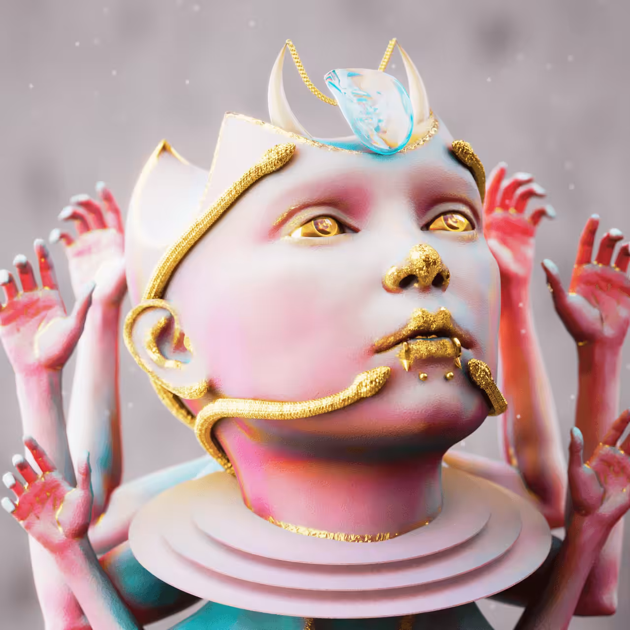 VIZION #8
