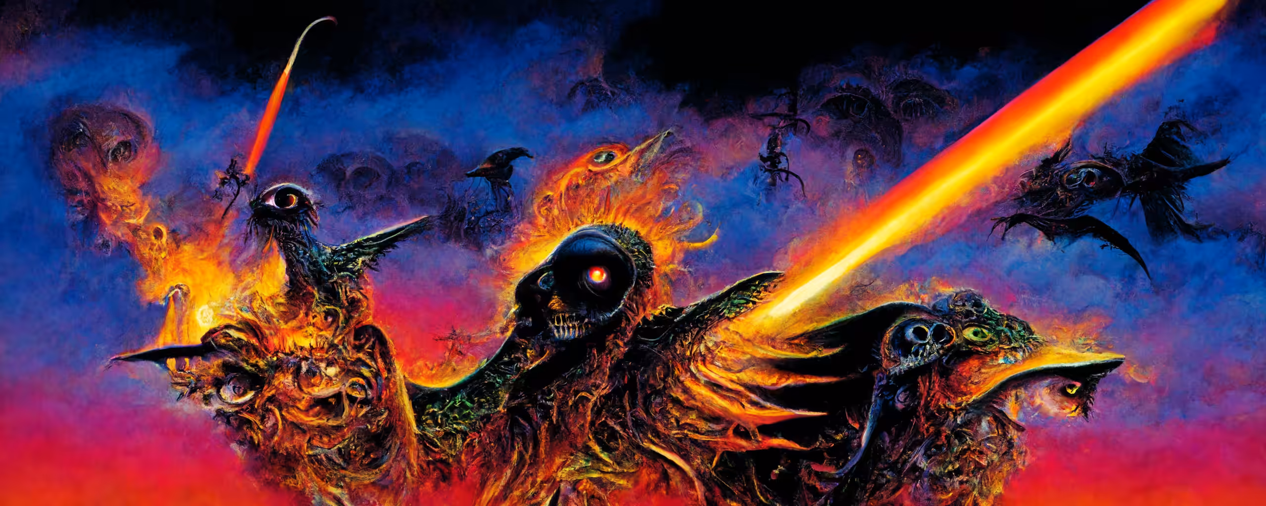 Beast From Beyond - 098