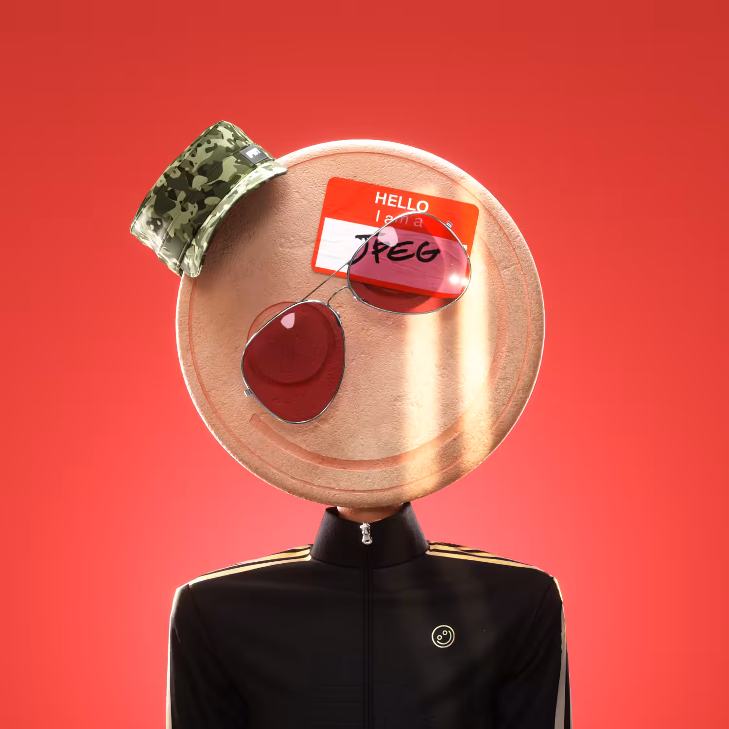Pillheads: Pillhead #2896