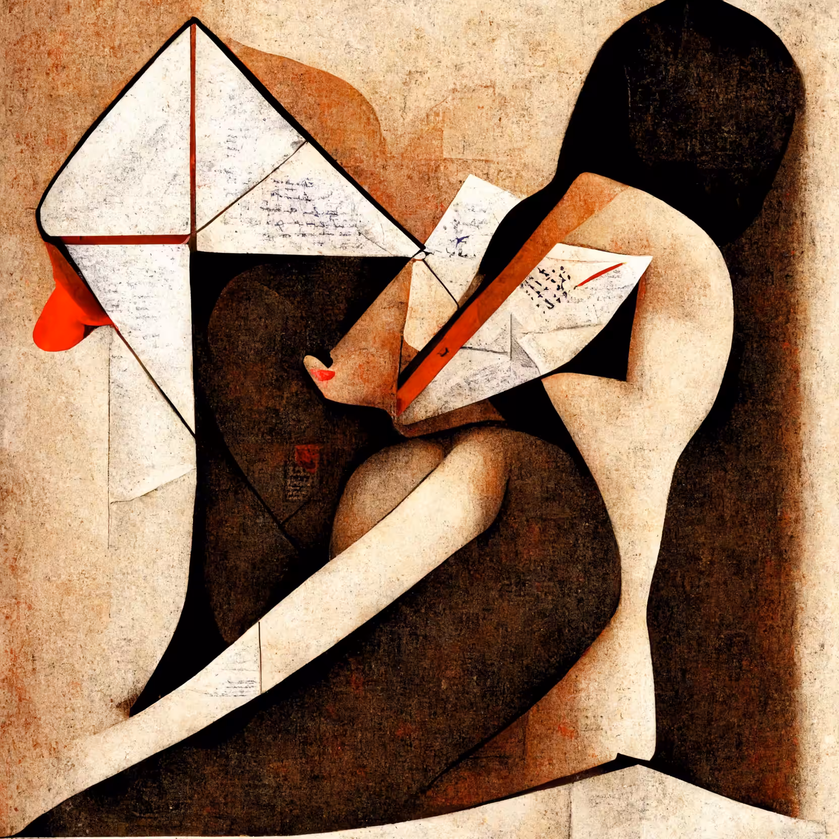 Brutalist loveletter