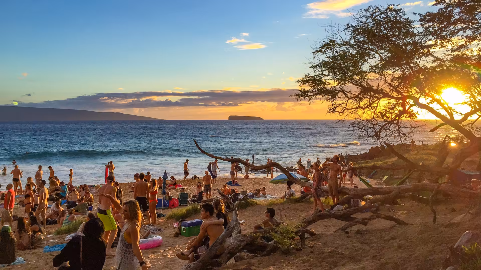 Little Beach, Wailea I