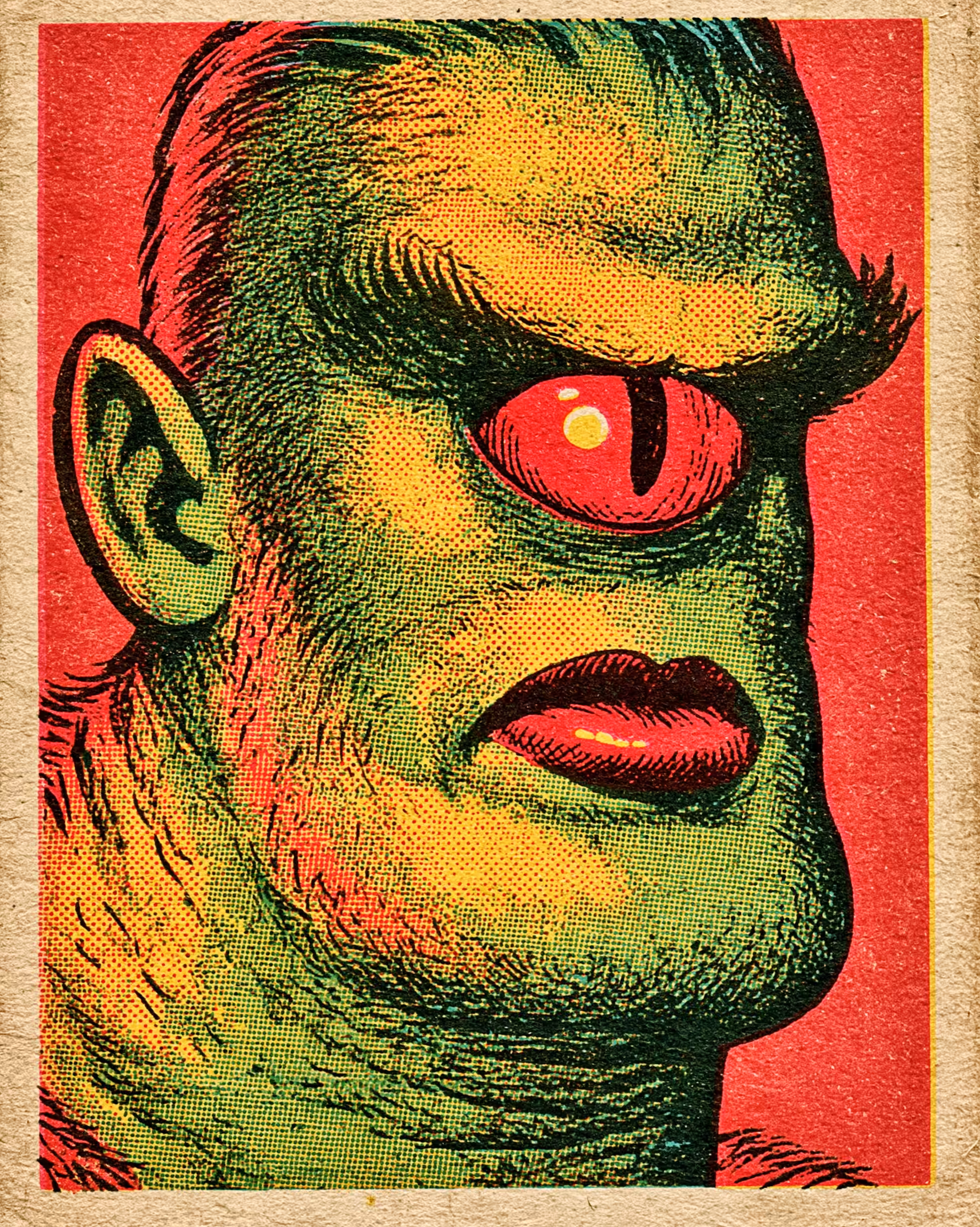 Lenny the Looker Cyclops