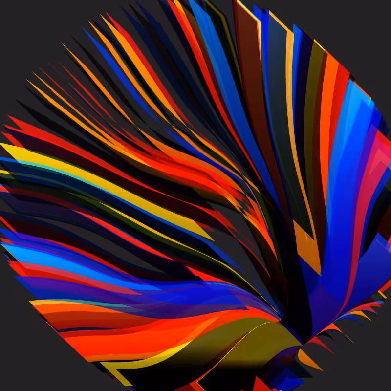 Ribbon Vortex #49