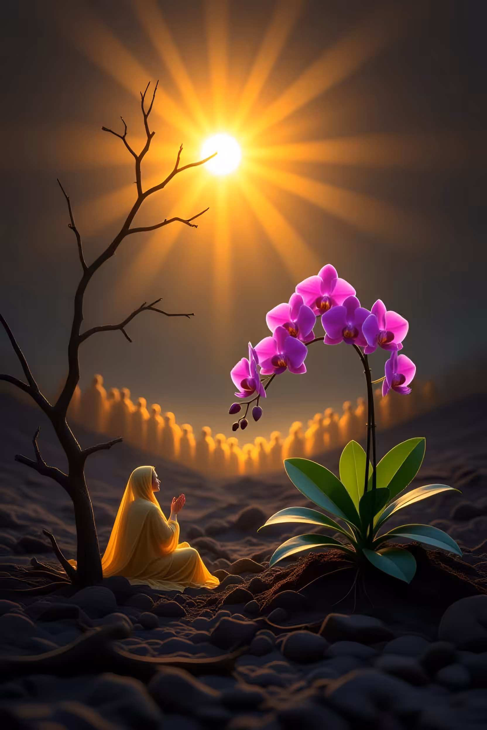 Nature’s Blessings 