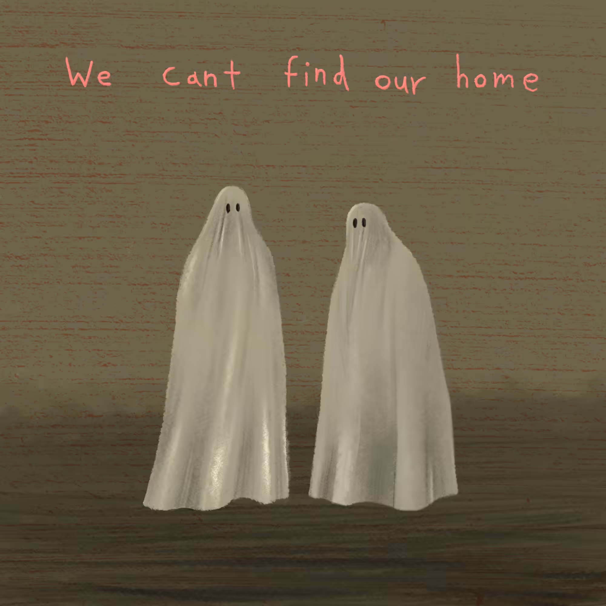 lost