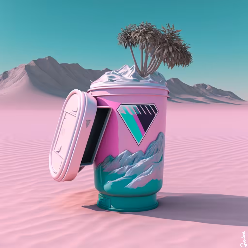 vaporwave trash 10