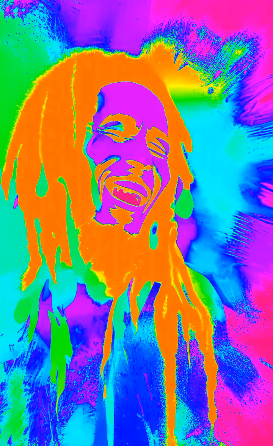 Peace, Love and Reggae