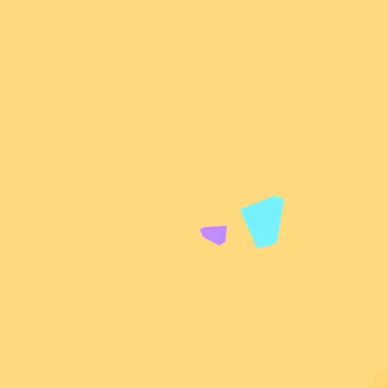 random color blocks #3