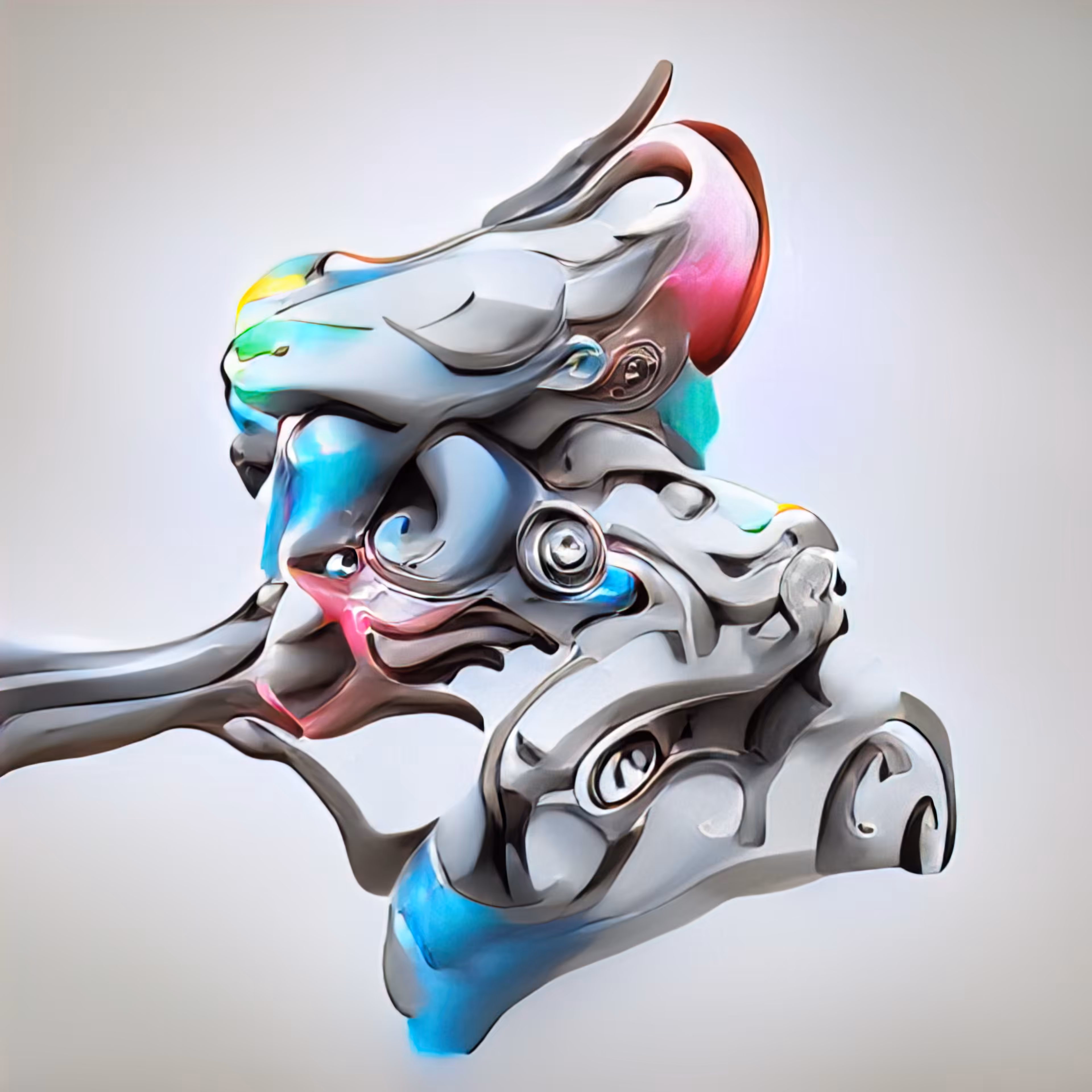 Mechanical toothbrush
