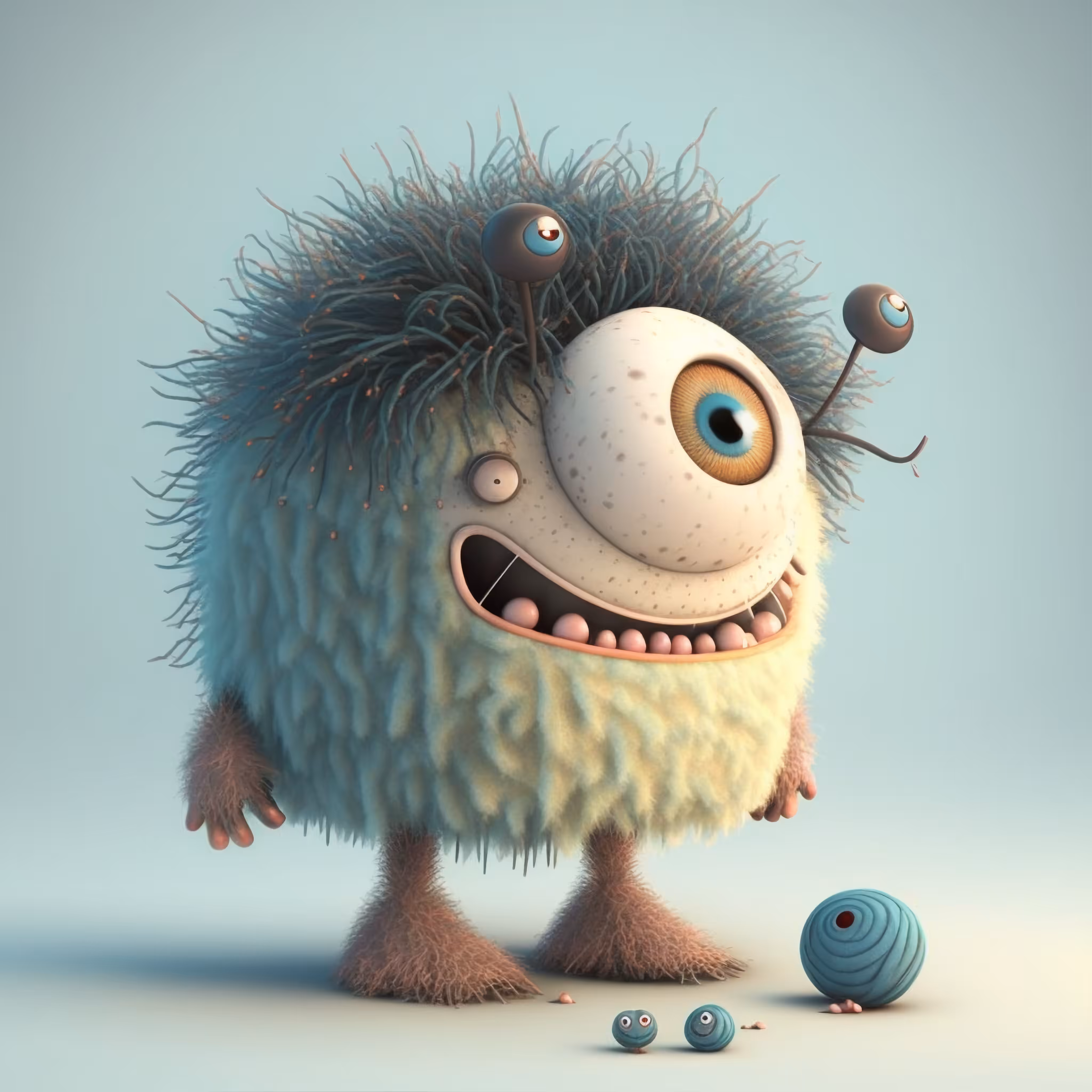 Kindster #001