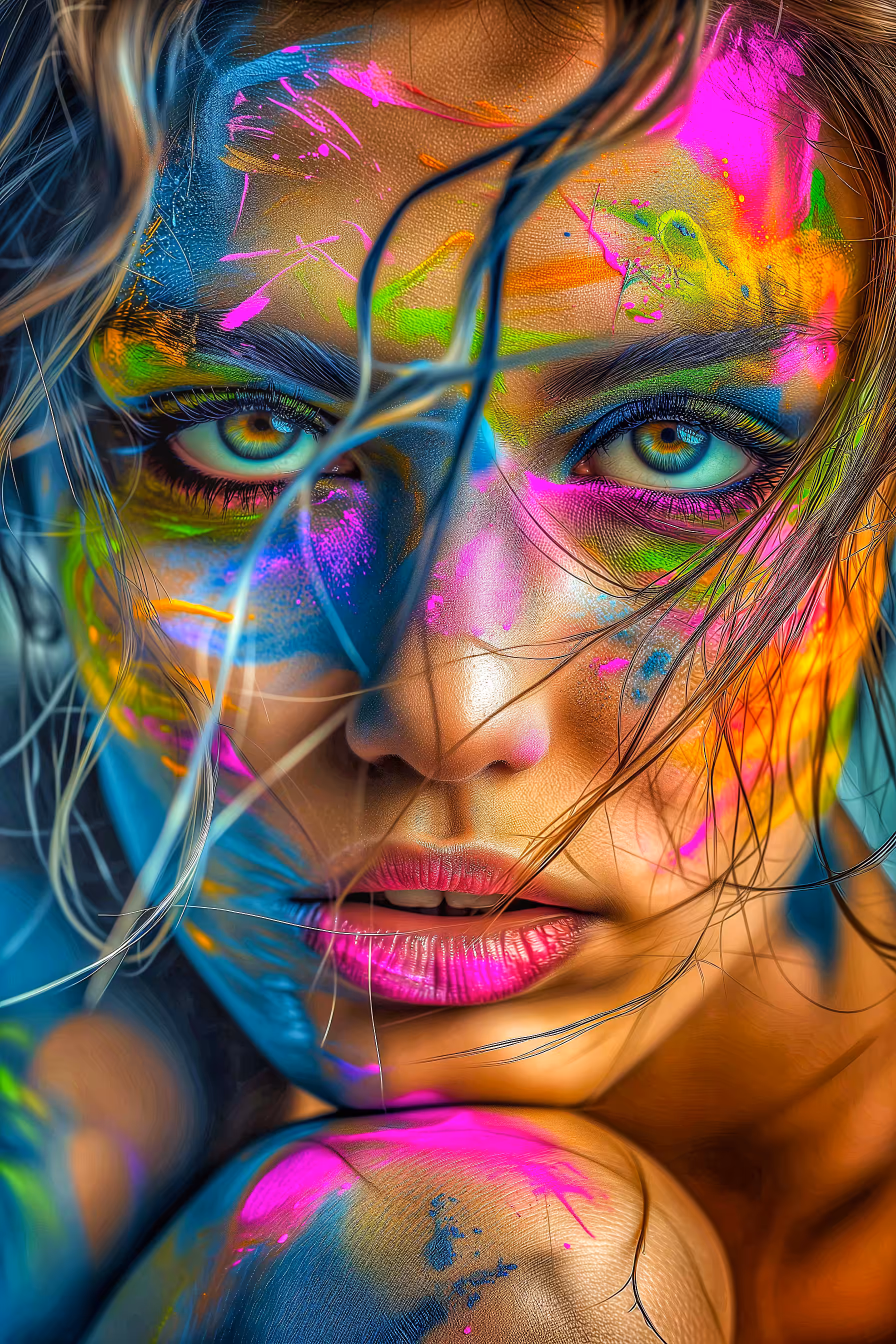 Colors of Seduction