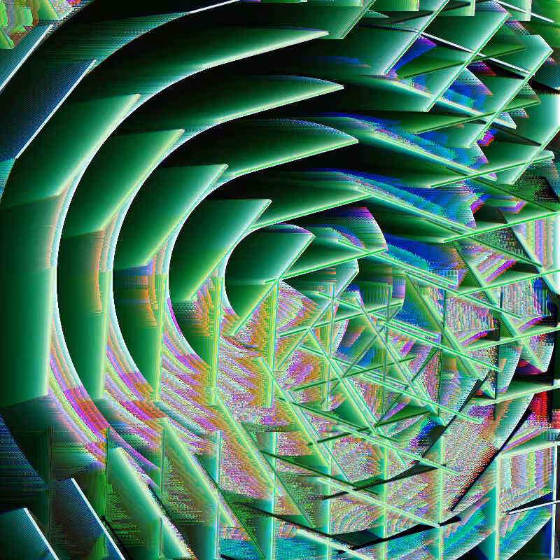 Time Scale #6