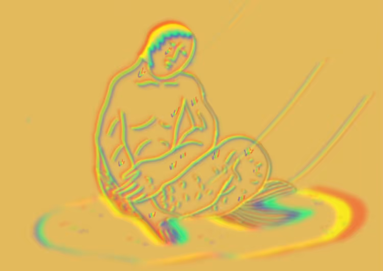 mermaid