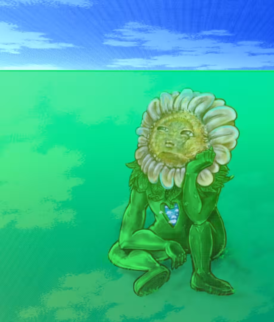 Flower Boy