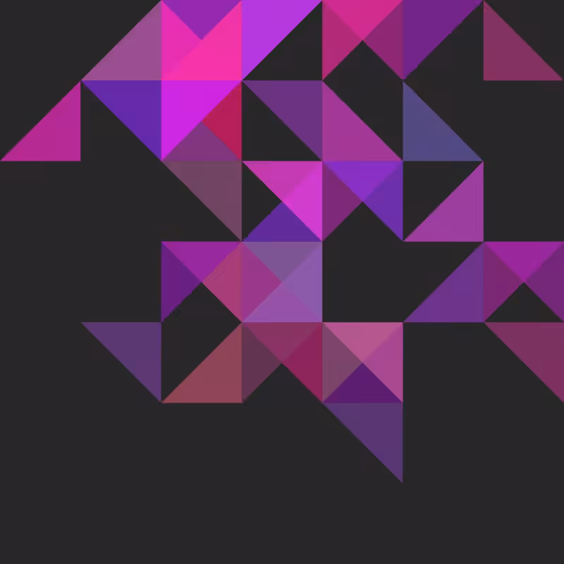 Traveling Triangles