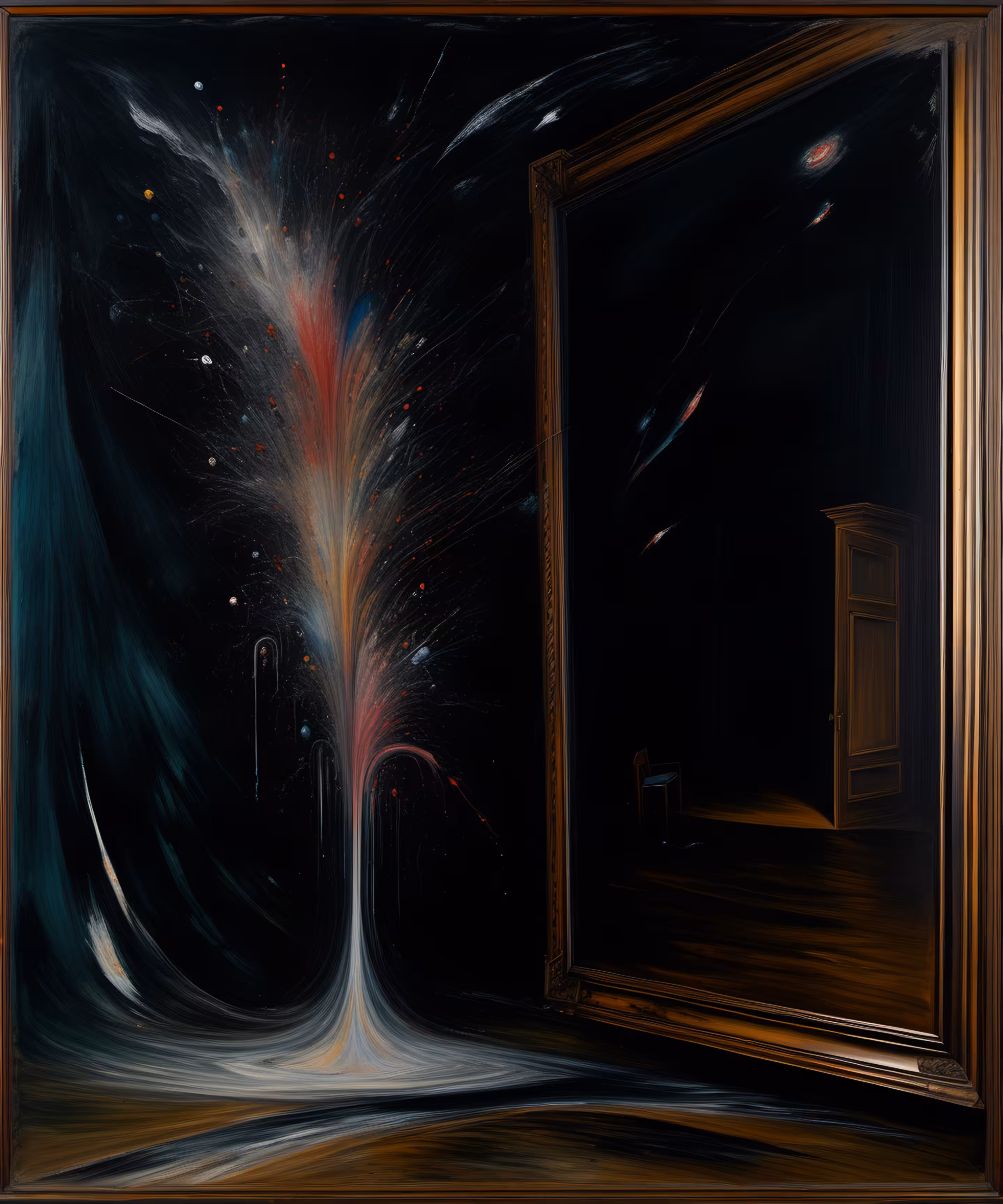 "The UNIVERSAL SIN" #8