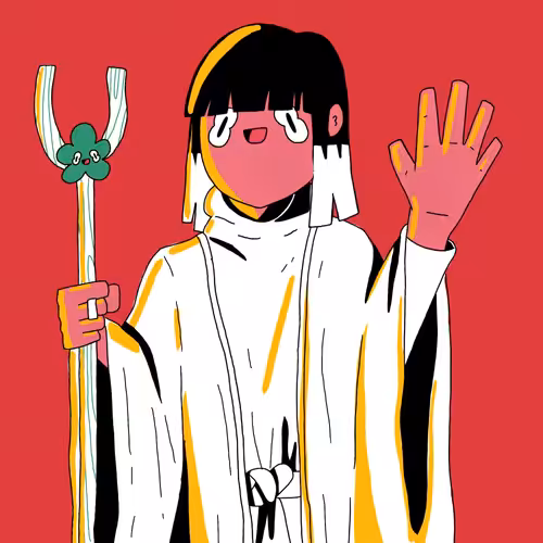 B. as White wizard