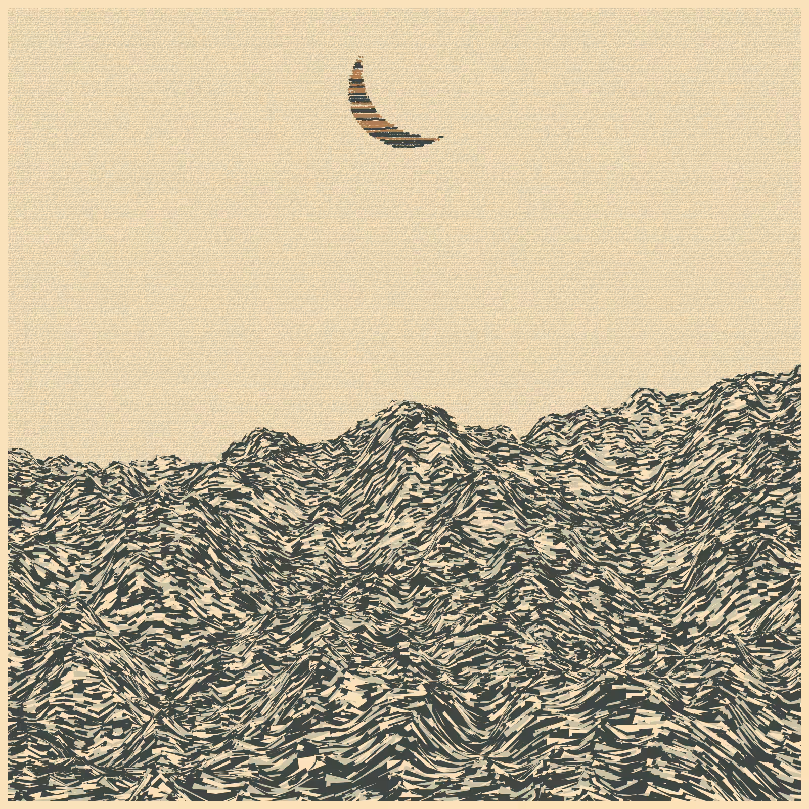 Mountains in Mind #34