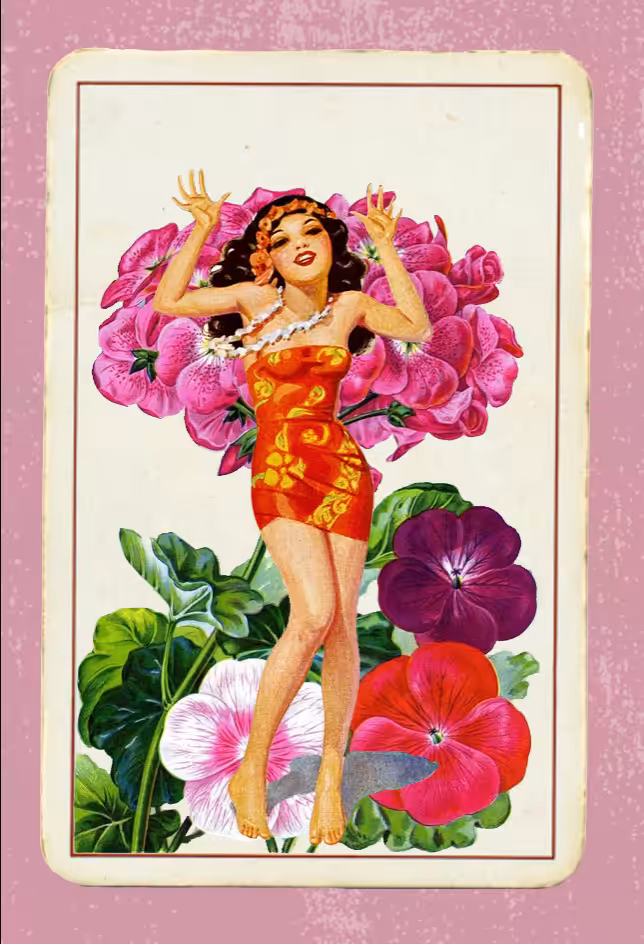 Paper Pinups #5