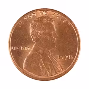 Cent #5087