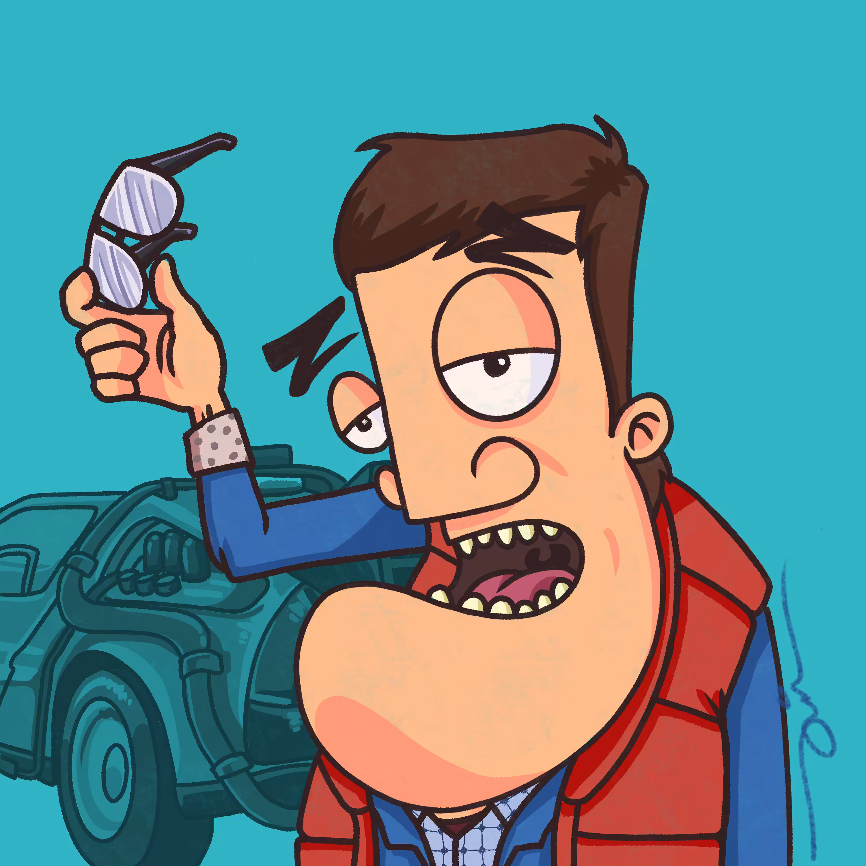 Mr.Bock The McFly