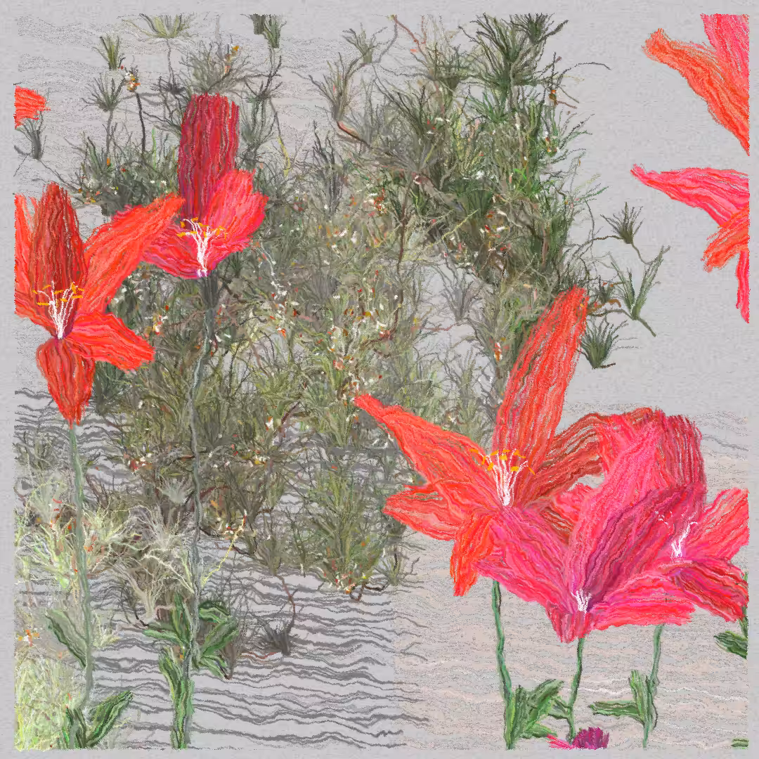 The Soul of Flowers #91