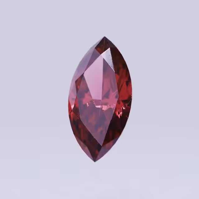 Ruby Marquise