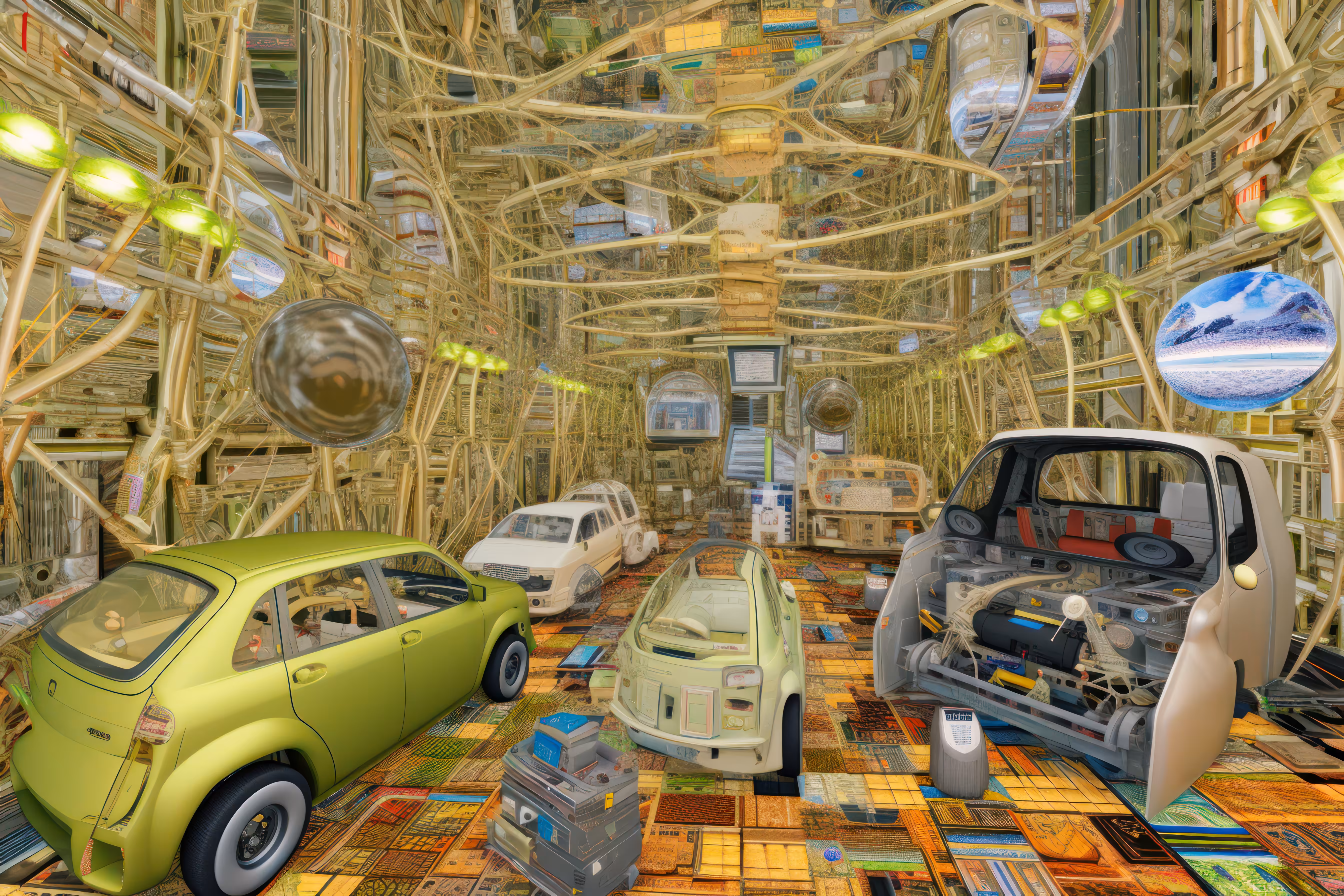 Elmar's Garage