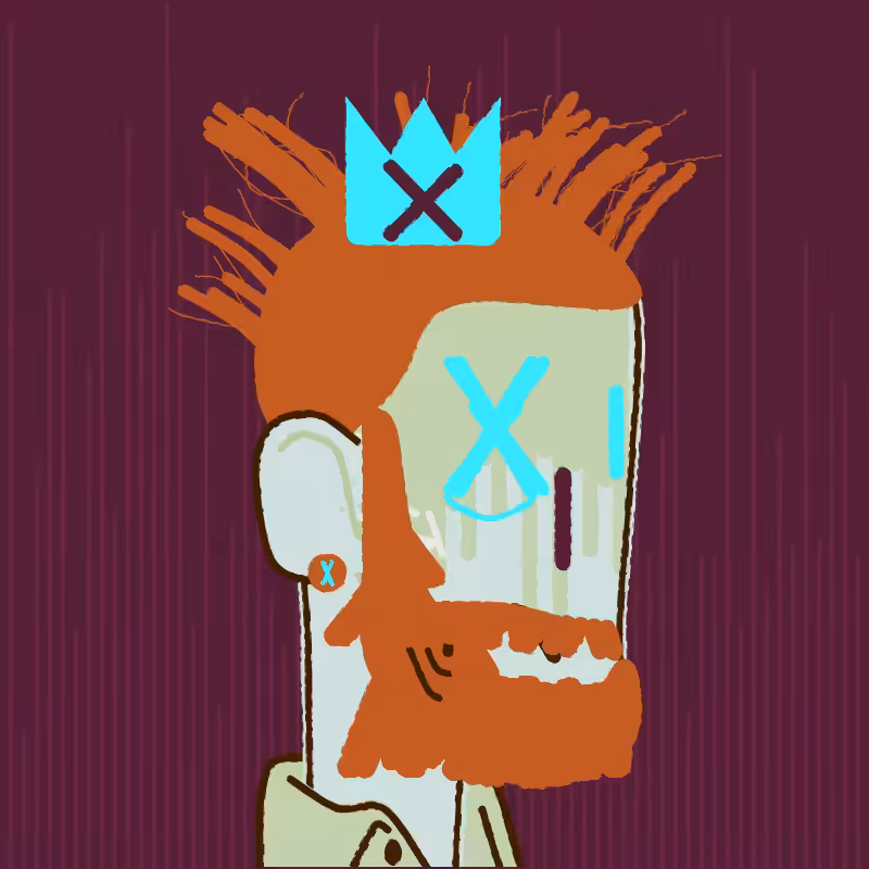 GEN XYZ Das Occult #6667