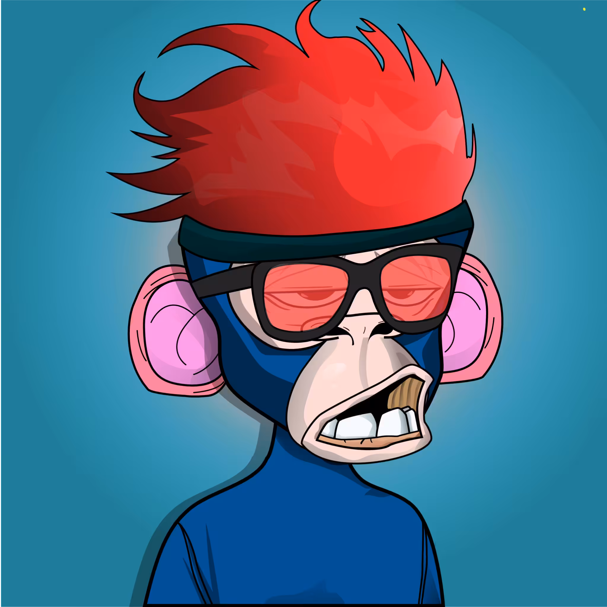 Allanon Apes #97