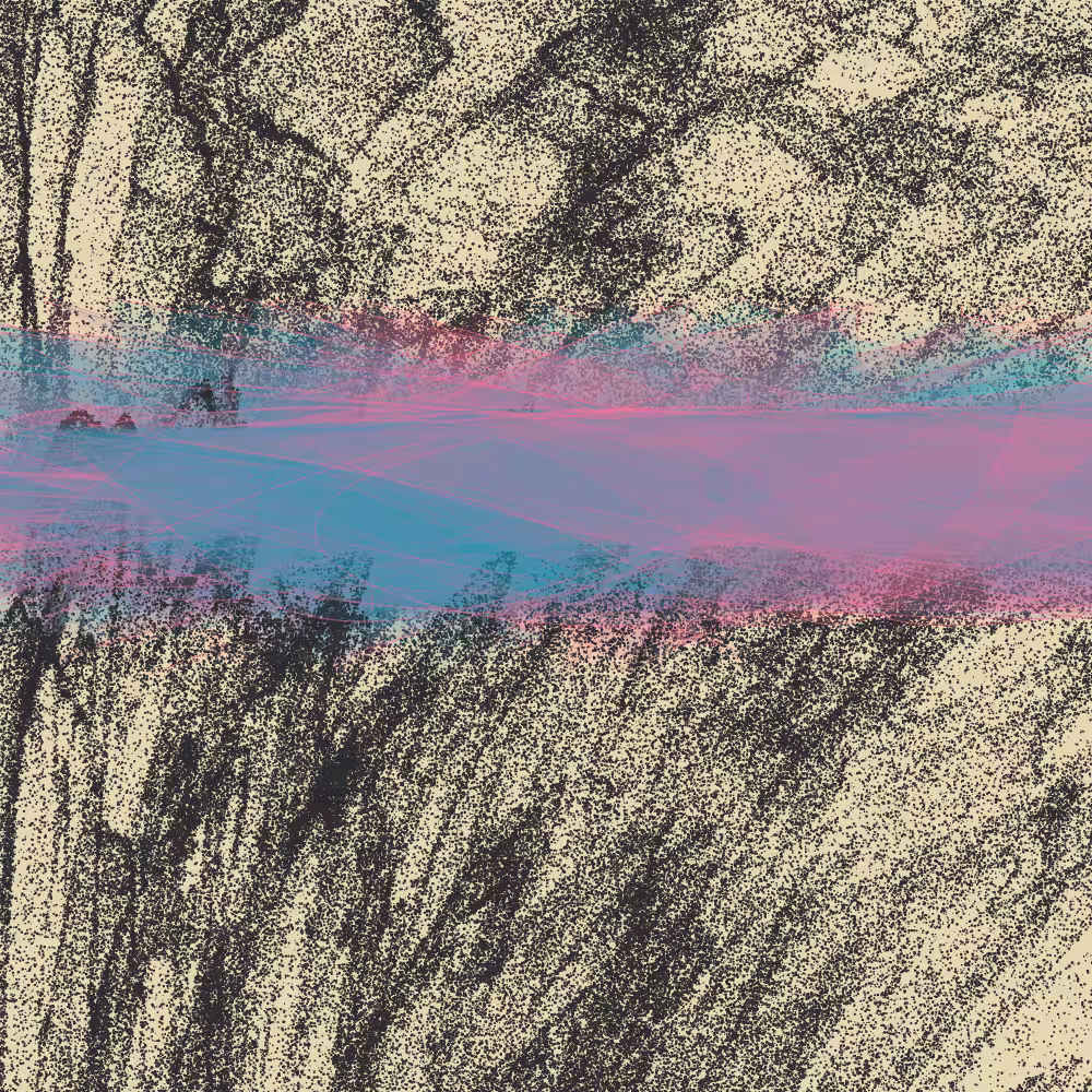 Space is only noise #76
