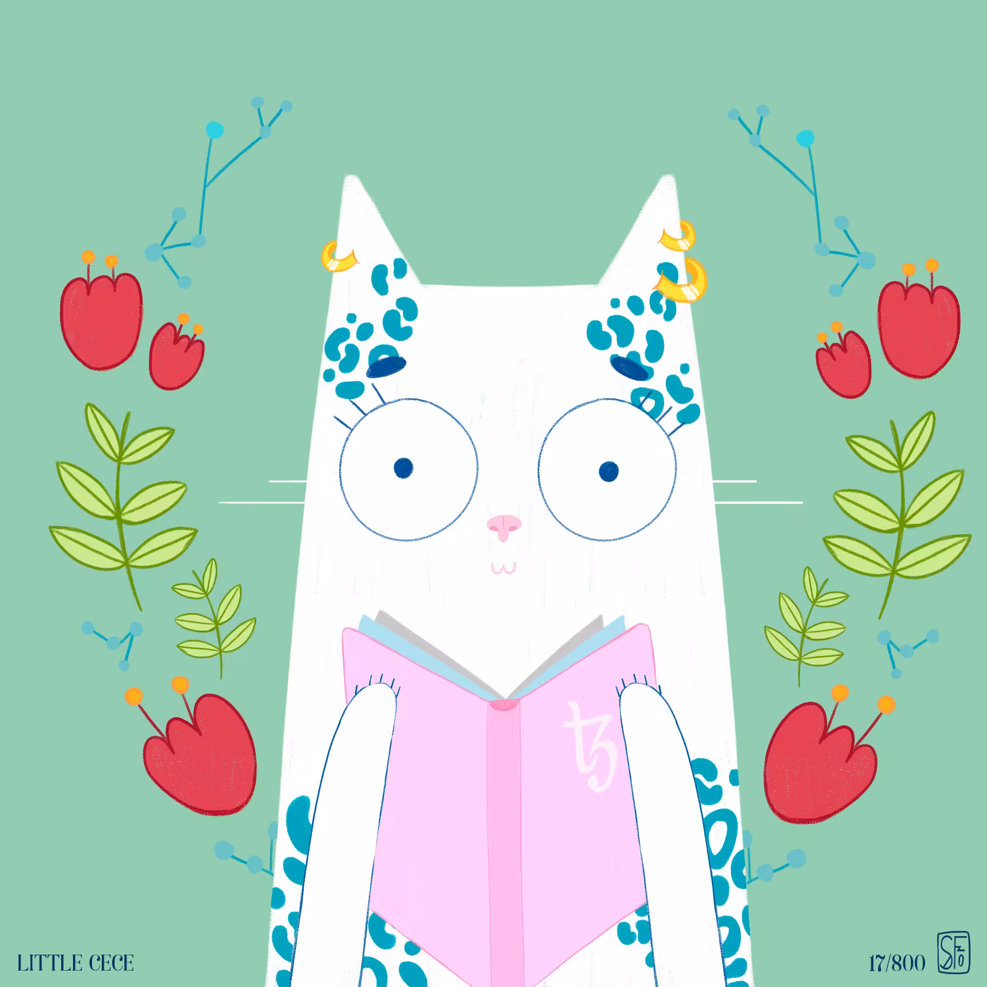 LITTLE CECE