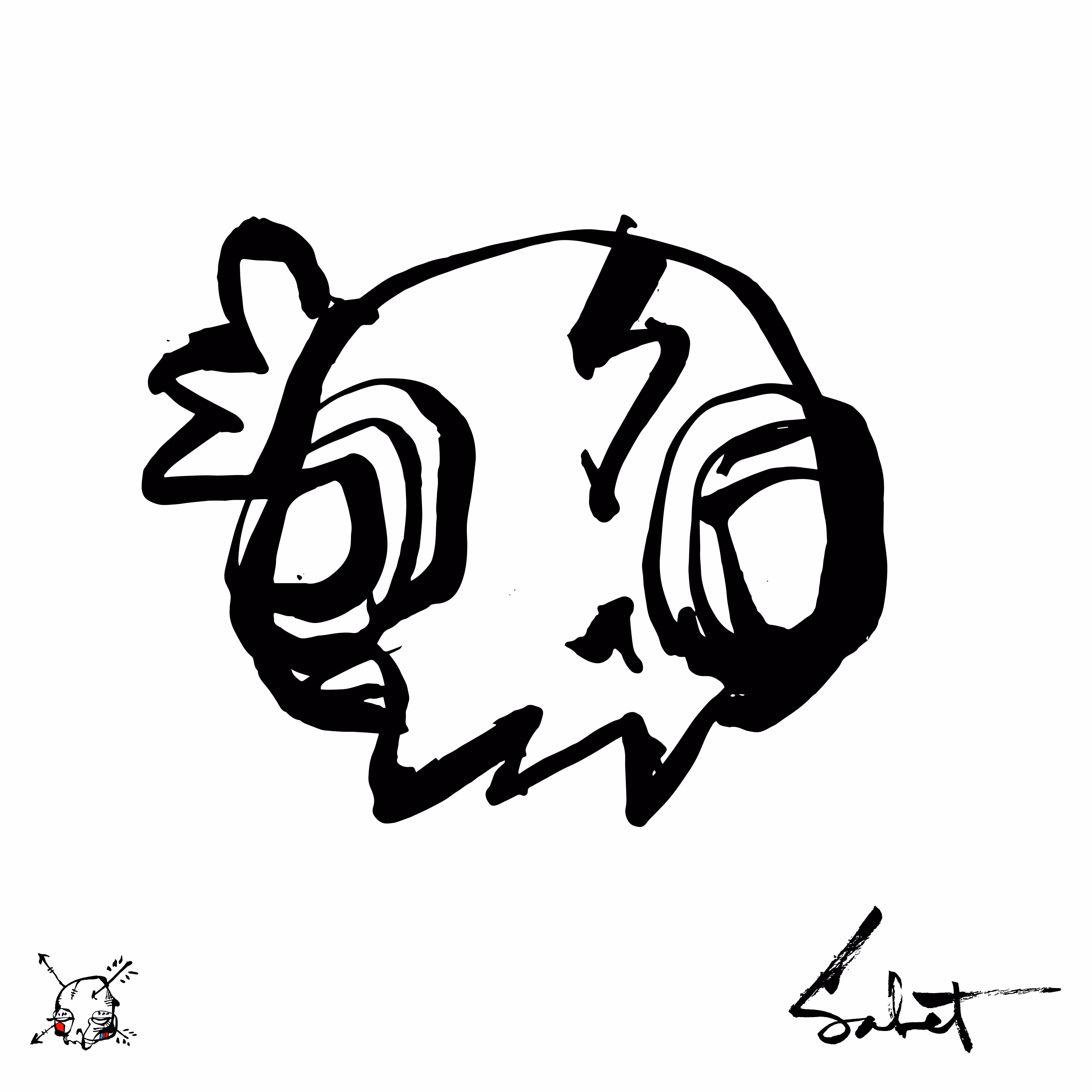 016 NINETY9SKULLS BY SABET